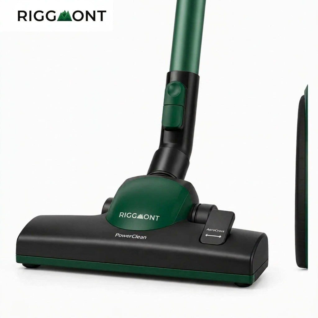 RIGGMONT PowerClean X1 Bagless Vacuum Cleaner