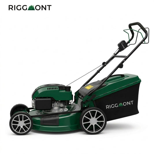 RIGGMONT PowerCut 23-Inch 200cc AutoDrive Lawn Mower