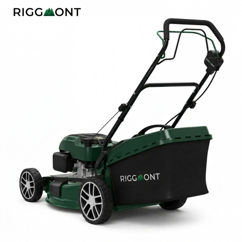 RIGGMONT PowerCut 23-Inch 200cc AutoDrive Lawn Mower