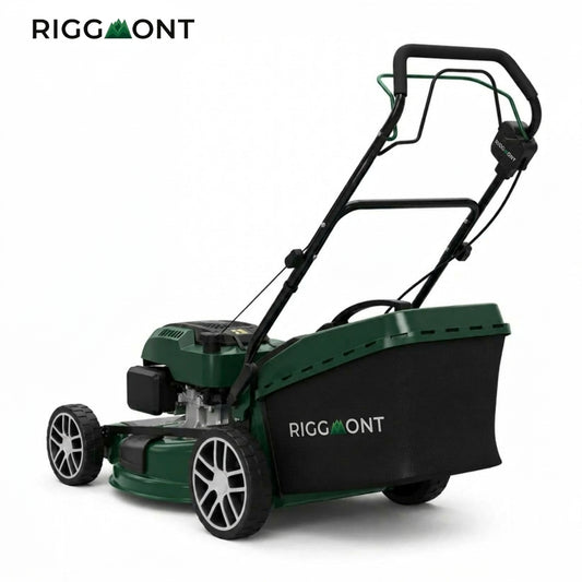 RIGGMONT PowerCut 23-Inch 200cc AutoDrive Lawn Mower