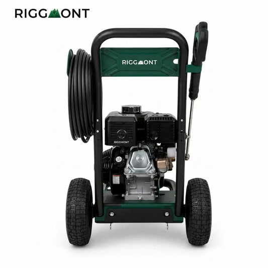 RIGGMONT HydroForce 3450 Gas Pressure Washer