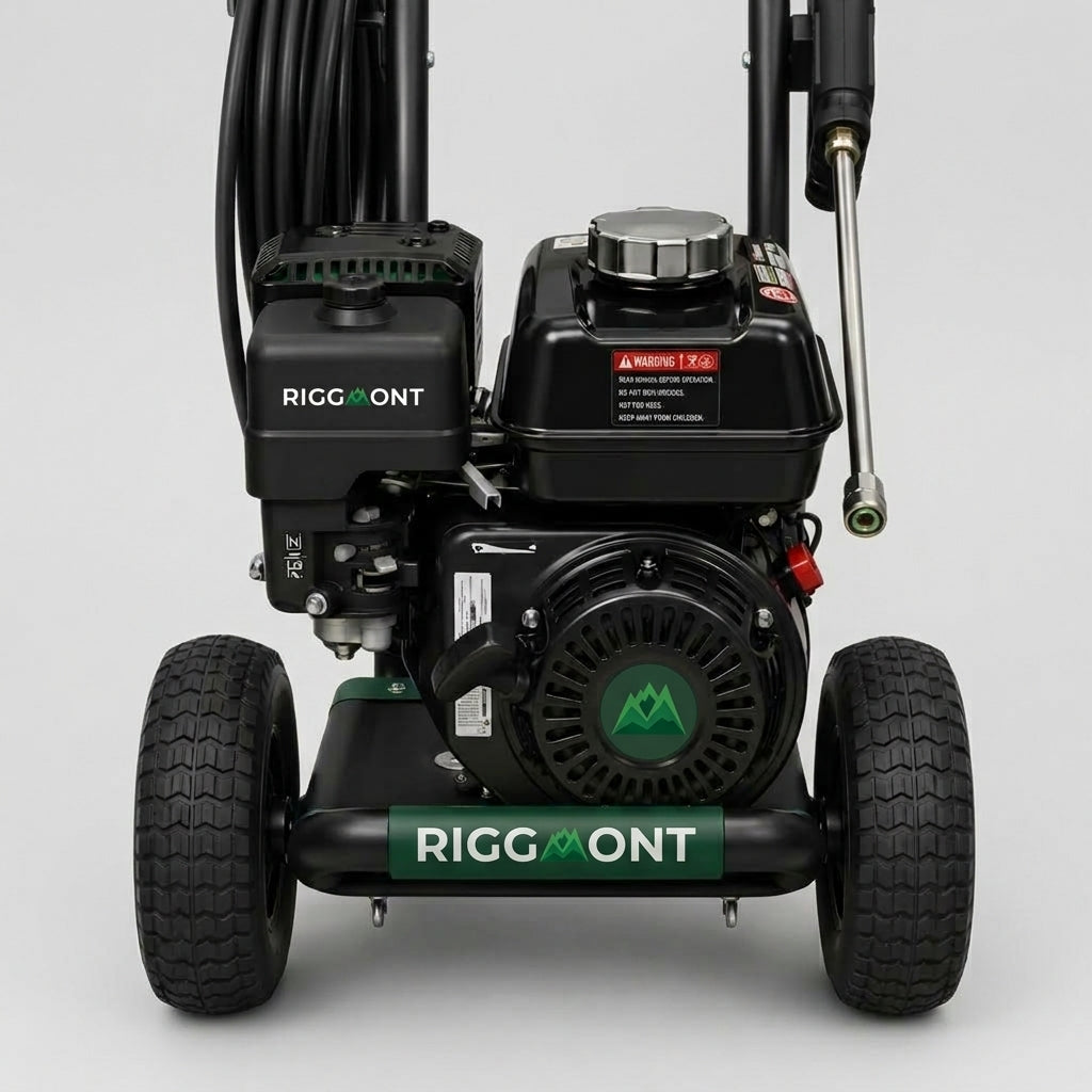 RIGGMONT HydroForce 3450 Gas Pressure Washer