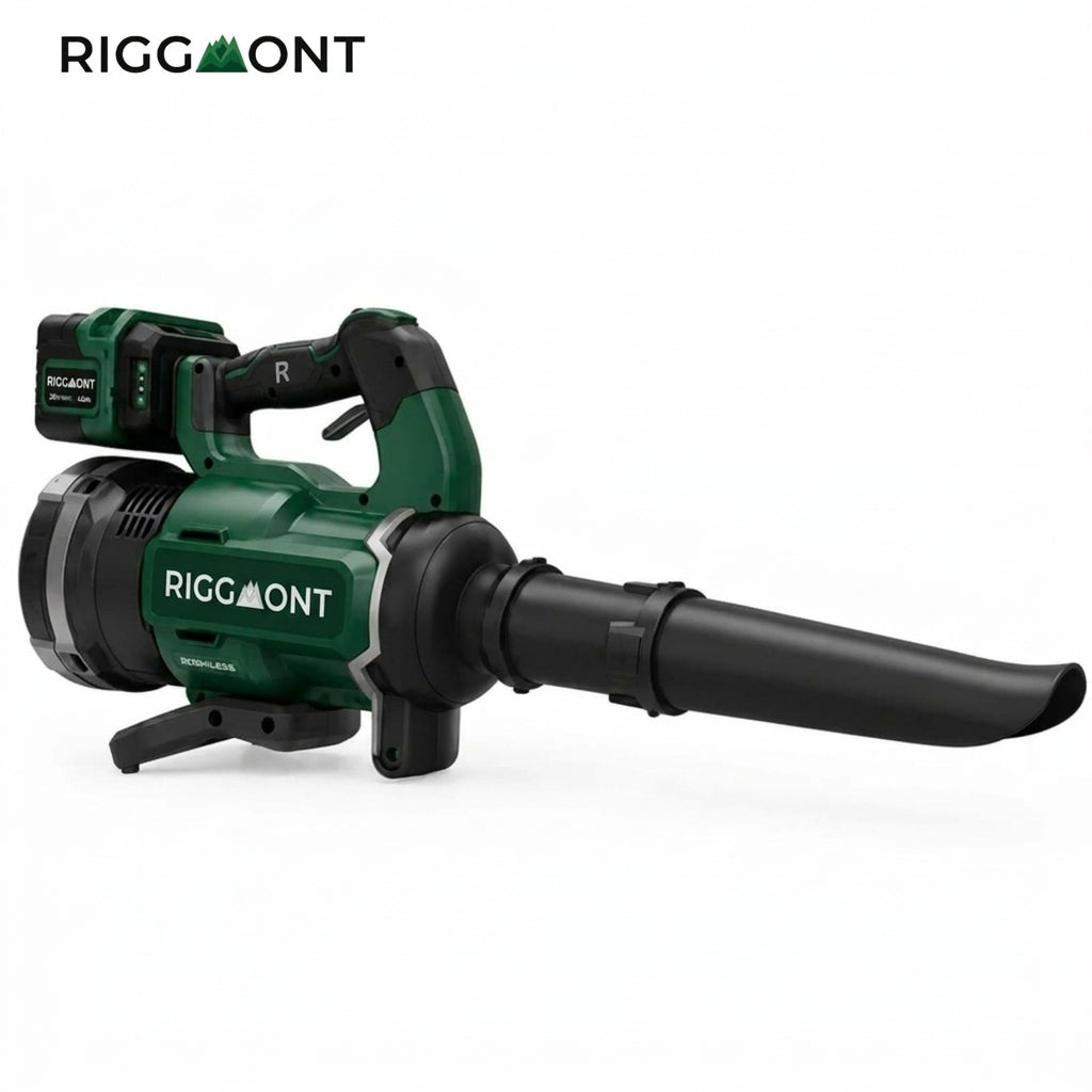 RIGGMONT AeroBlast 18V Cordless Leaf Blower