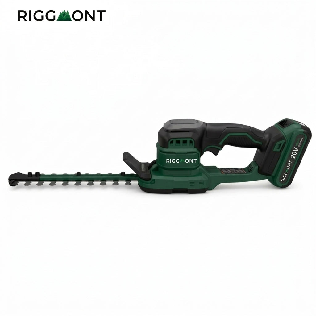 RIGGMONT TrimPro 25V Cordless Hedge Trimmer
