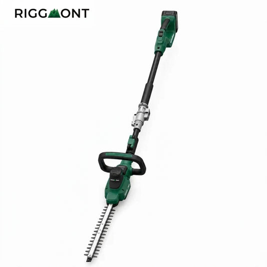 RIGGMONT TrimMaster 20V PowerCut Cordless Hedge Trimmer
