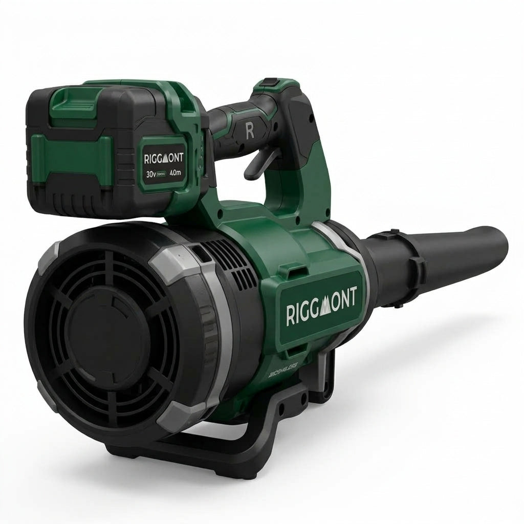 RIGGMONT AeroBlast 18V Cordless Leaf Blower