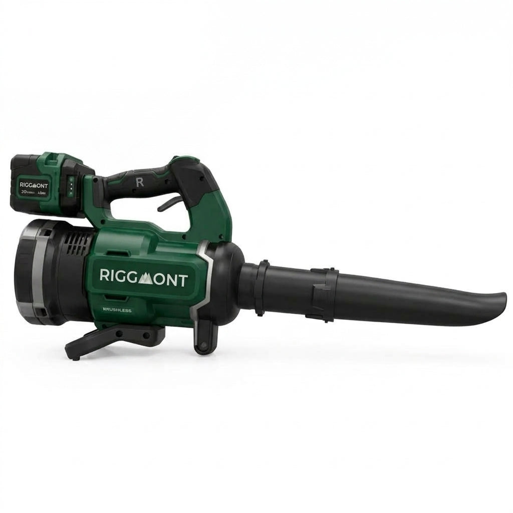 RIGGMONT AeroBlast 18V Cordless Leaf Blower